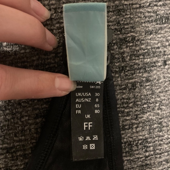 NWT Bikini set Panache Jolee - Picture 5 of 7